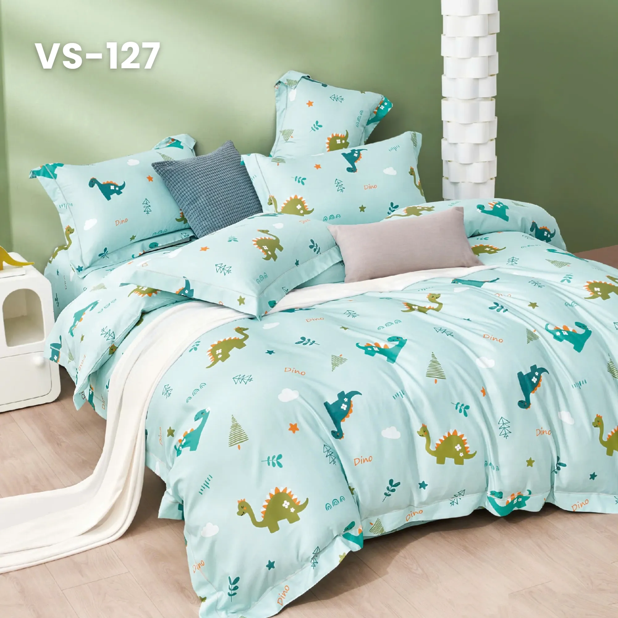 Bed-in-a-bag set - Tencel Microfiber - Pre Order