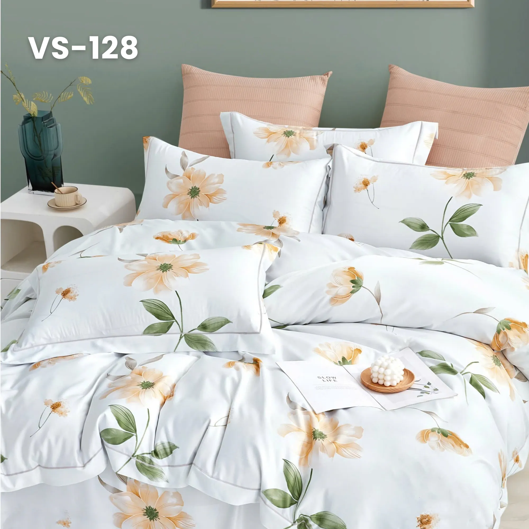 Bed-in-a-bag set - Tencel Microfiber - Pre Order