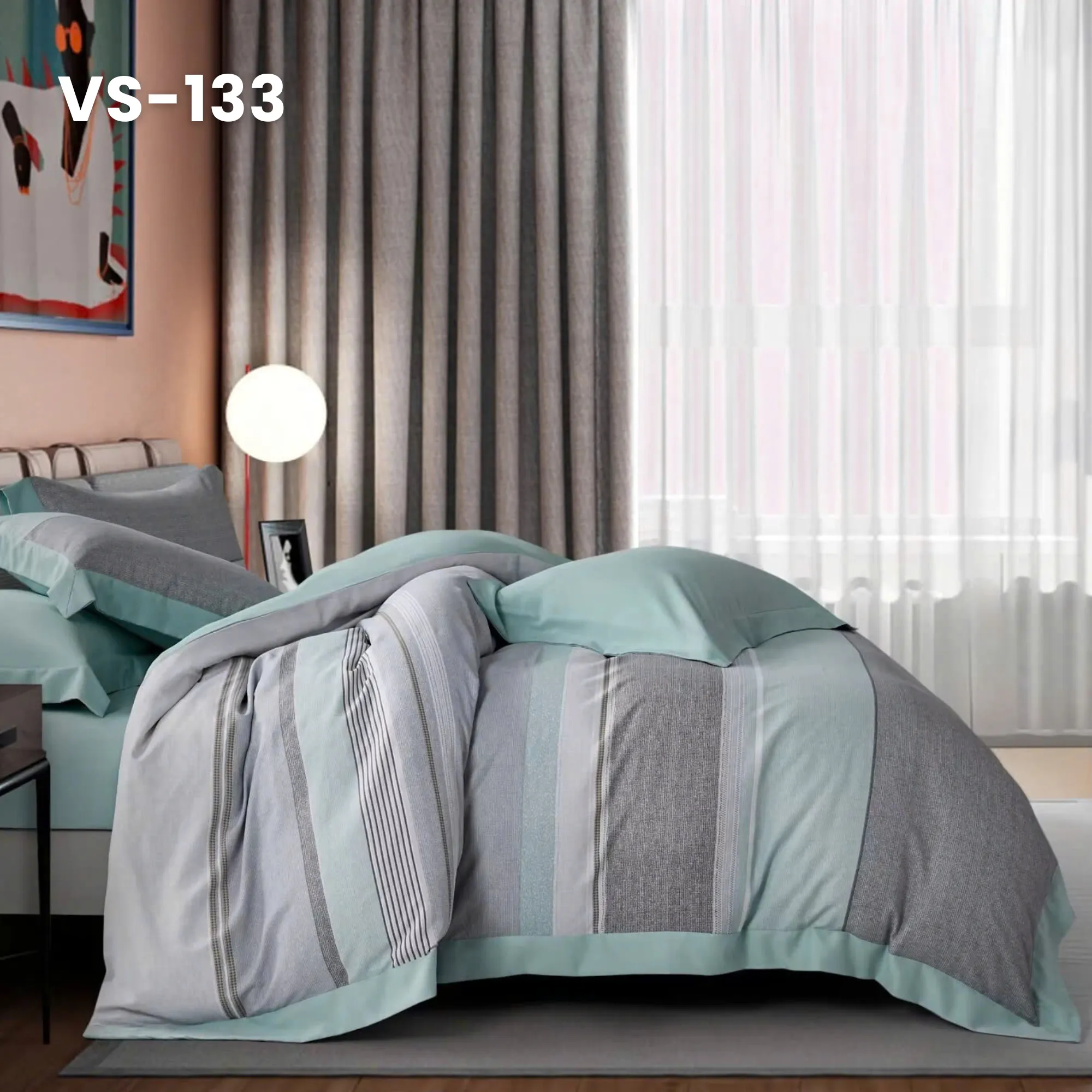Bed-in-a-bag set - Tencel Microfiber - Pre Order