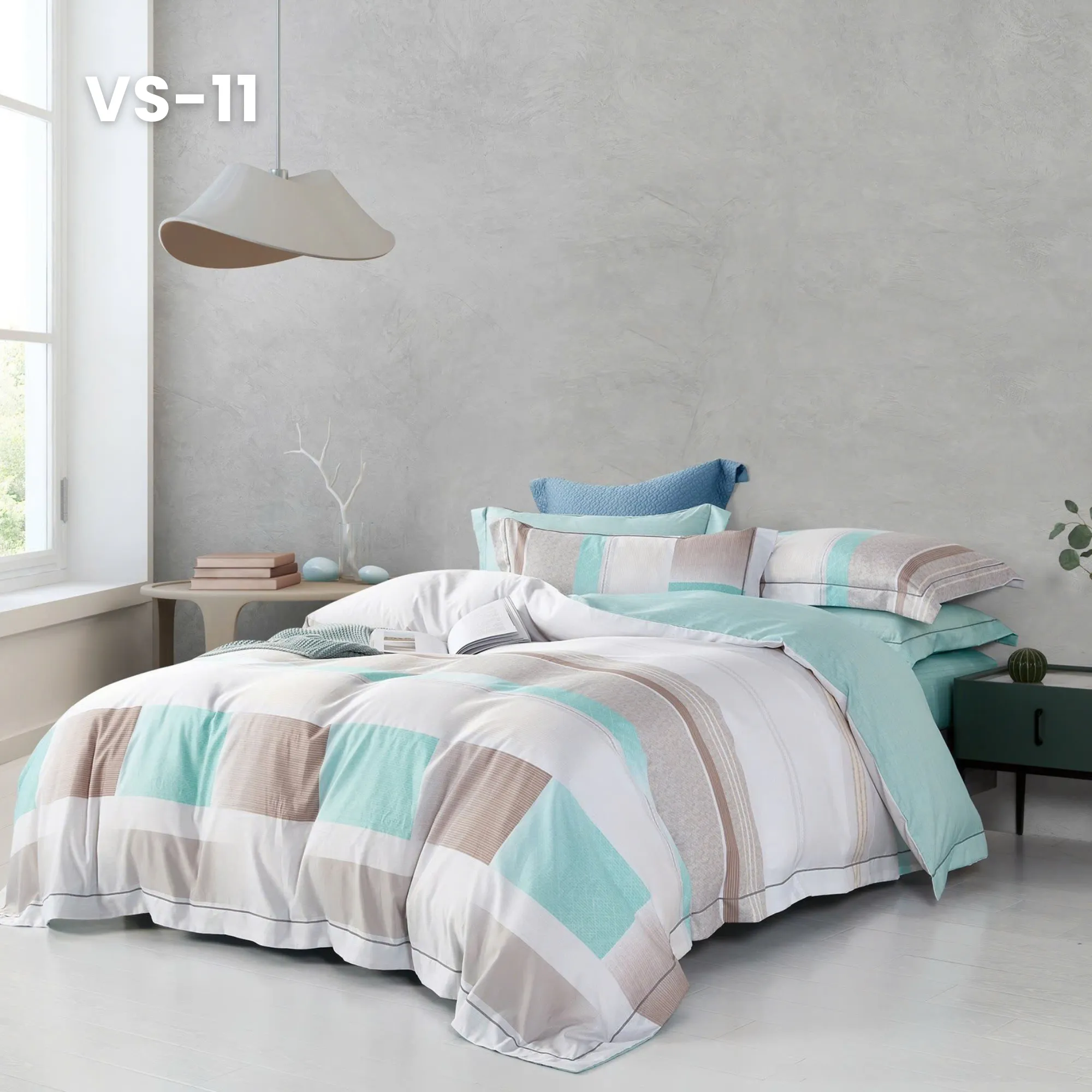 Bed-in-a-bag set - Tencel Microfiber - Pre Order
