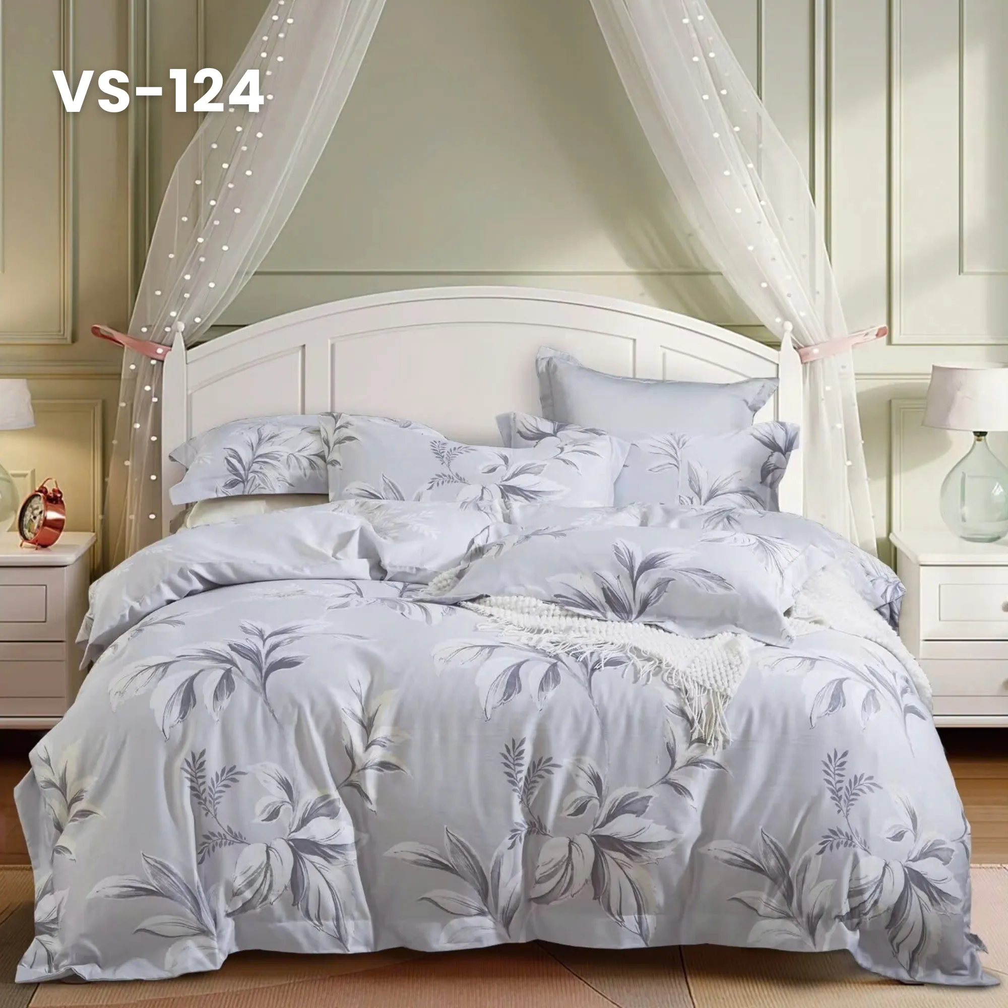 Bed-in-a-bag set - Tencel Microfiber - Pre Order