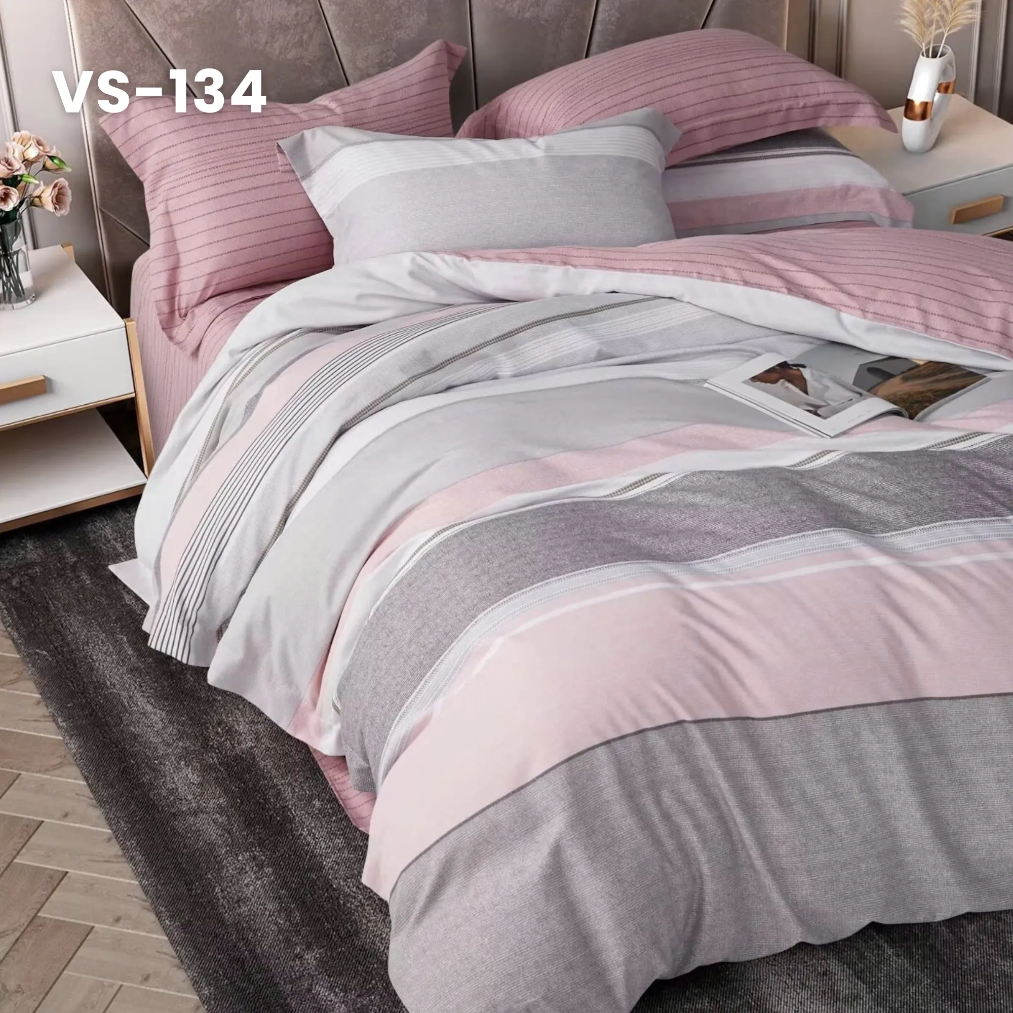 Bed-in-a-bag set - Tencel Microfiber - Pre Order