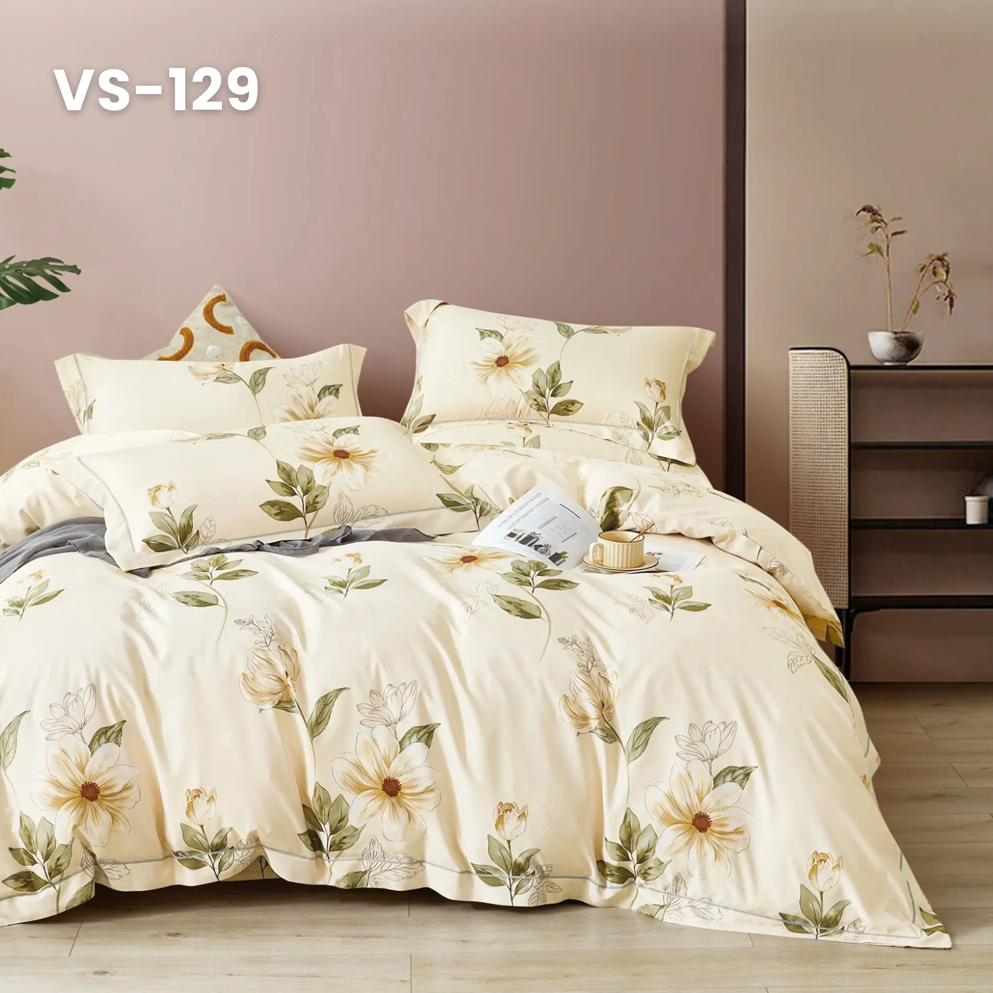 Bed-in-a-bag set - Tencel Microfiber - Pre Order