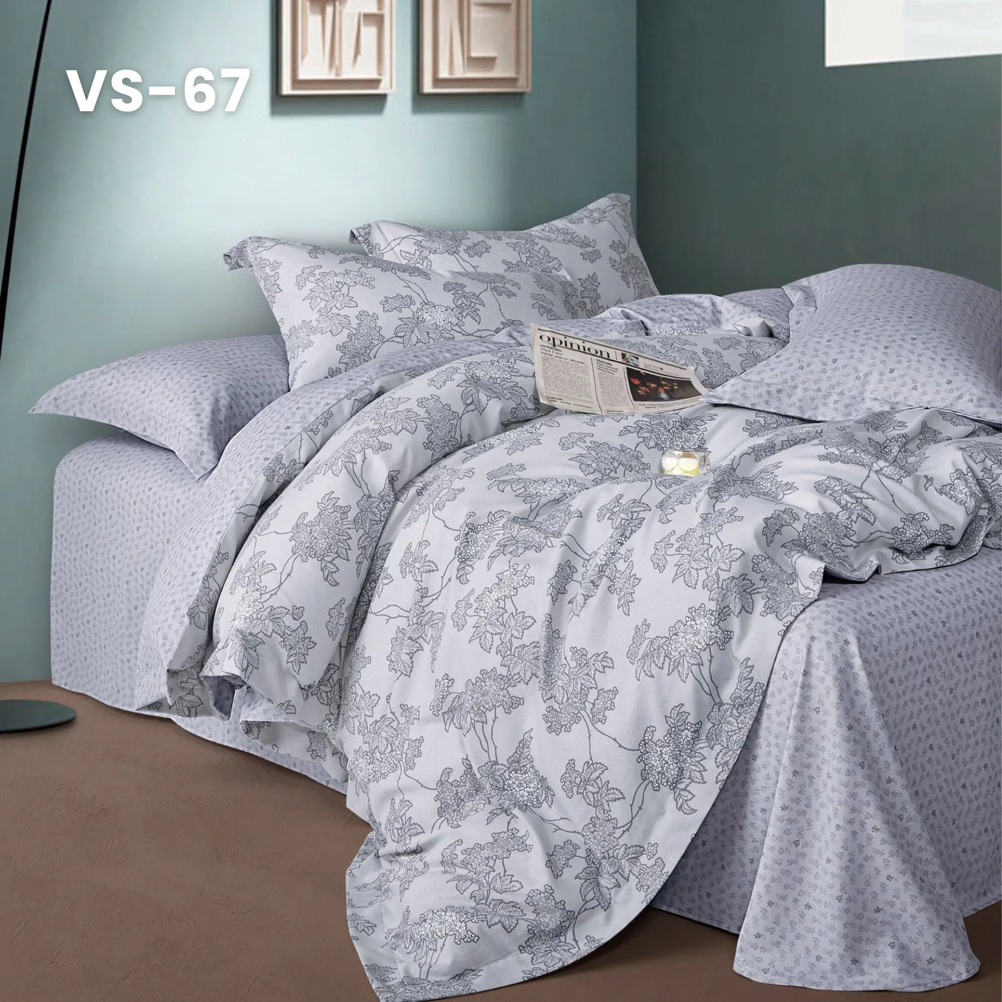 Bed-in-a-bag set - Tencel Microfiber - Pre Order
