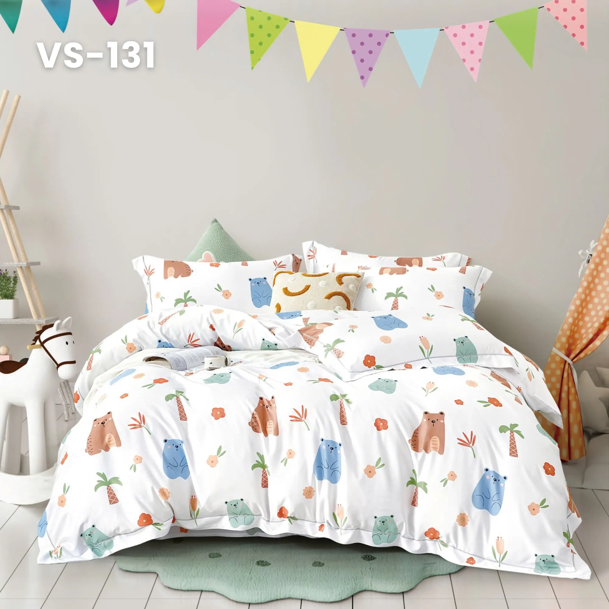Bed-in-a-bag set - Tencel Microfiber - Pre Order