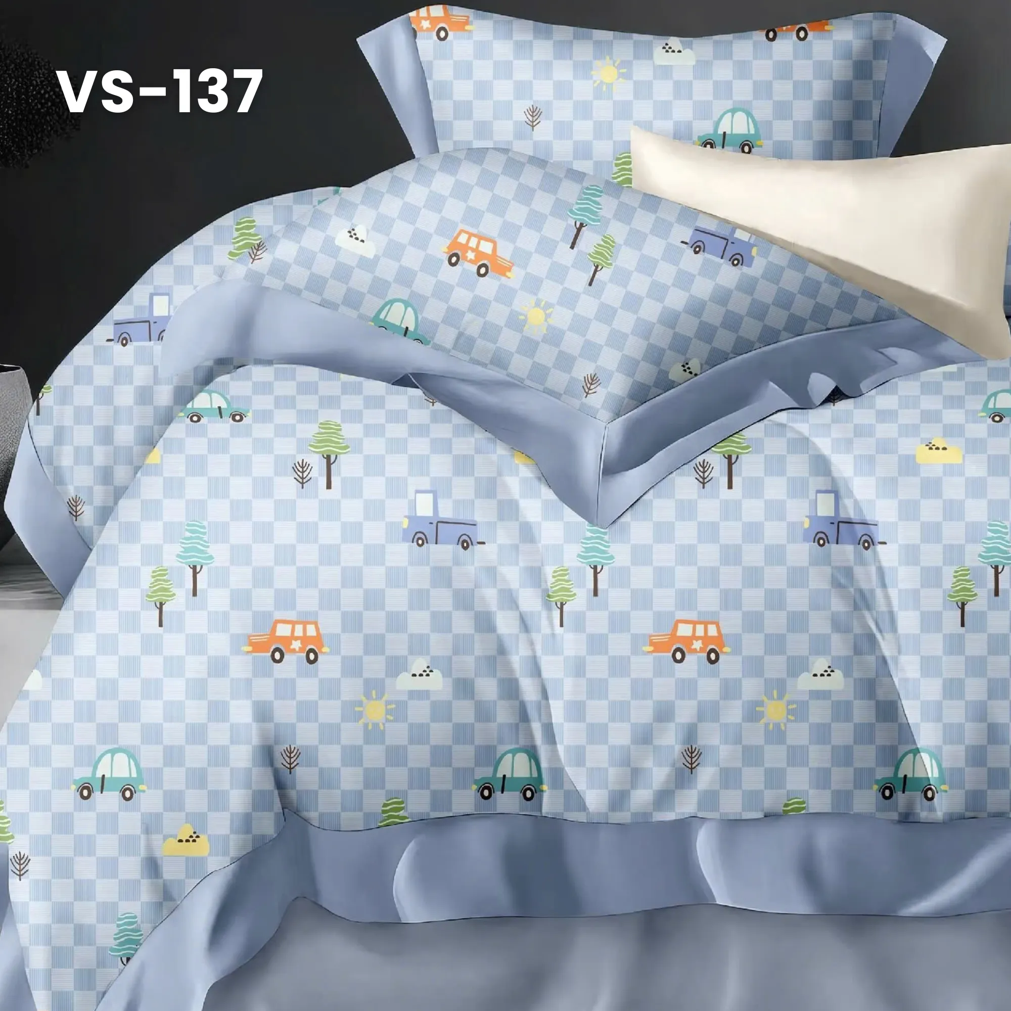 Bed-in-a-bag set - Tencel Microfiber - Pre Order
