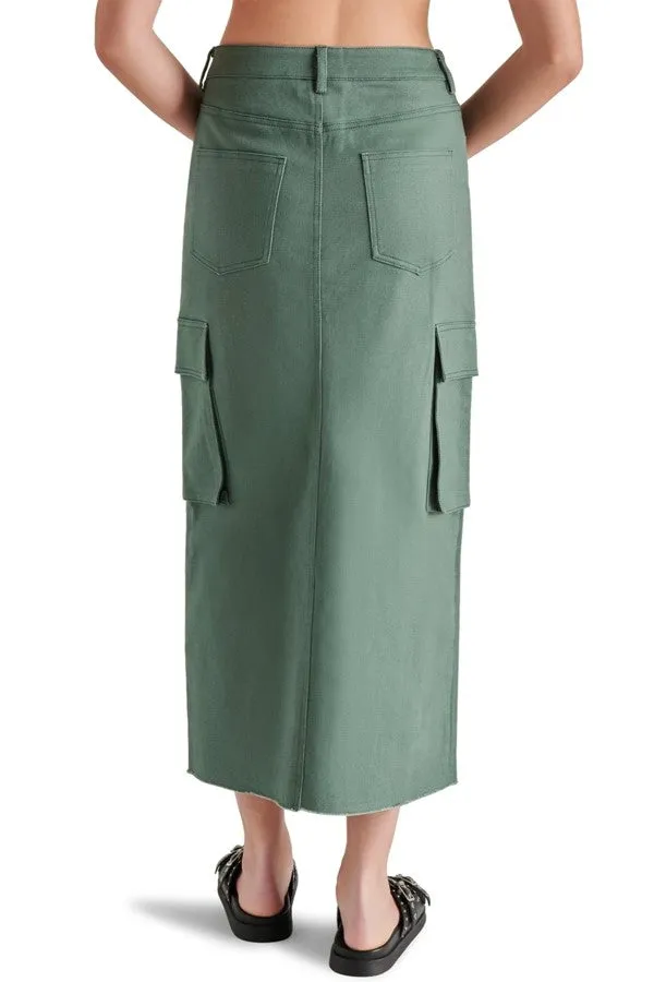 Benson Cargo Skirt