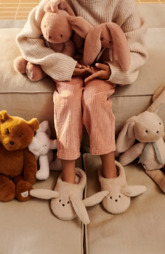 Binnie Rabbit Small Teddy - Mist