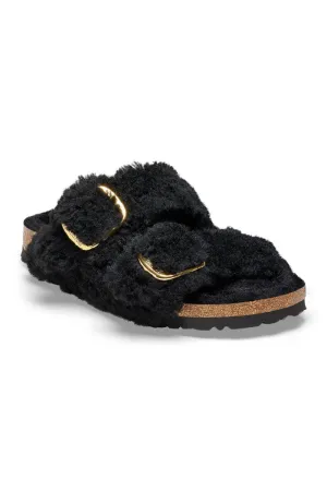 BIRKENSTOCK Arizona  BIG BUCKLE TEDDY RIVET LOGO