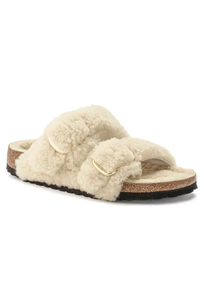 BIRKENSTOCK Arizona  BIG BUCKLE TEDDY RIVET LOGO