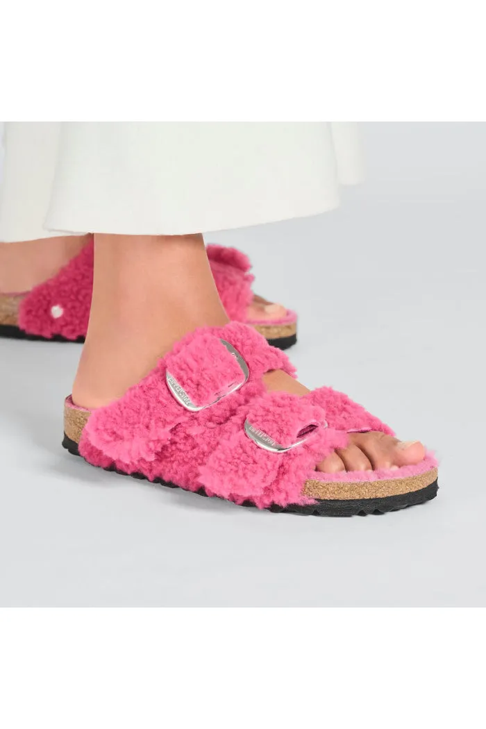 BIRKENSTOCK Arizona  BIG BUCKLE TEDDY RIVET LOGO