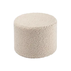 Biscuit Pouffe