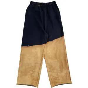 BLEACHED SWEATPANTS