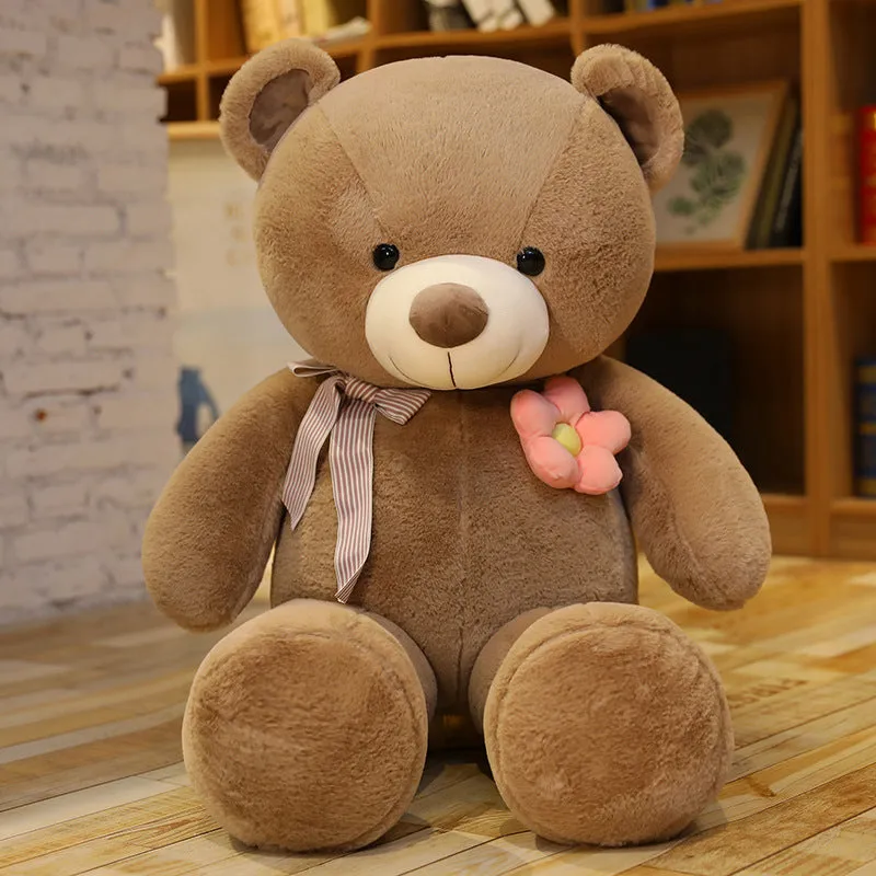 BlossomBear: Life Size Teddy Bear(4.5 ft)