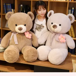 BlossomBear: Life Size Teddy Bear(4.5 ft)