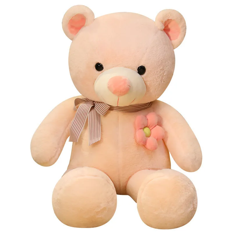 BlossomBear: Life Size Teddy Bear(4.5 ft)