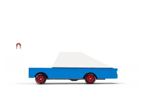 Blue Racer #8