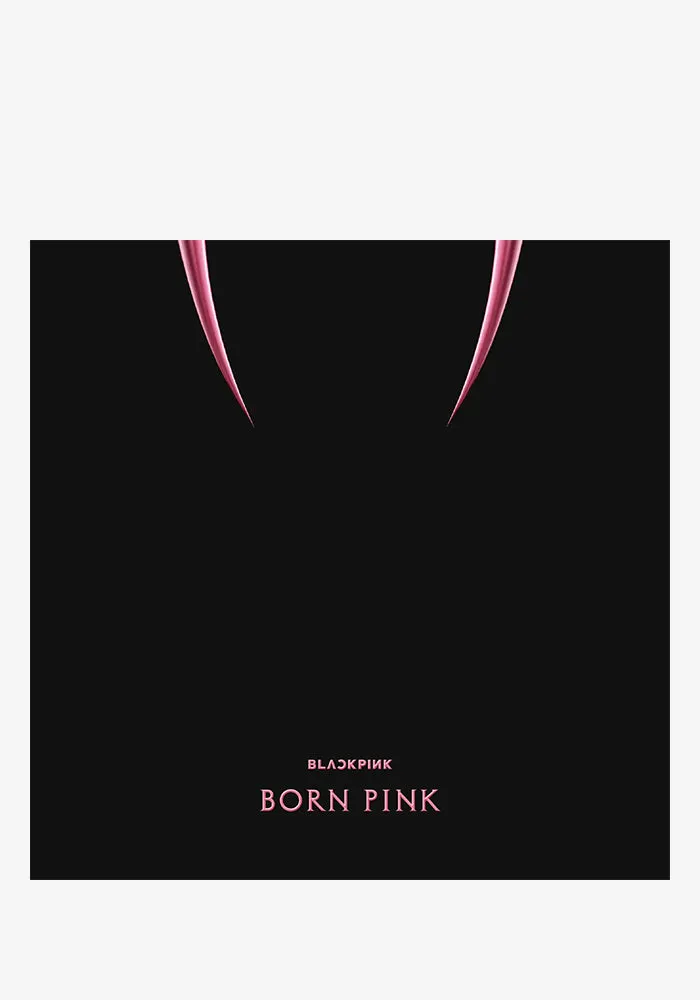 Born Pink LP (Color)
