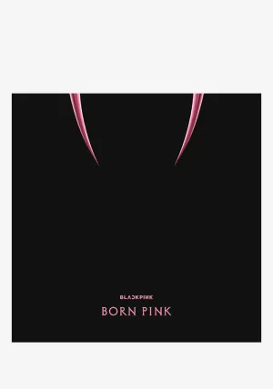 Born Pink LP (Color)