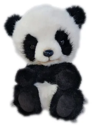 Boron Panda by Clemens - 18cm