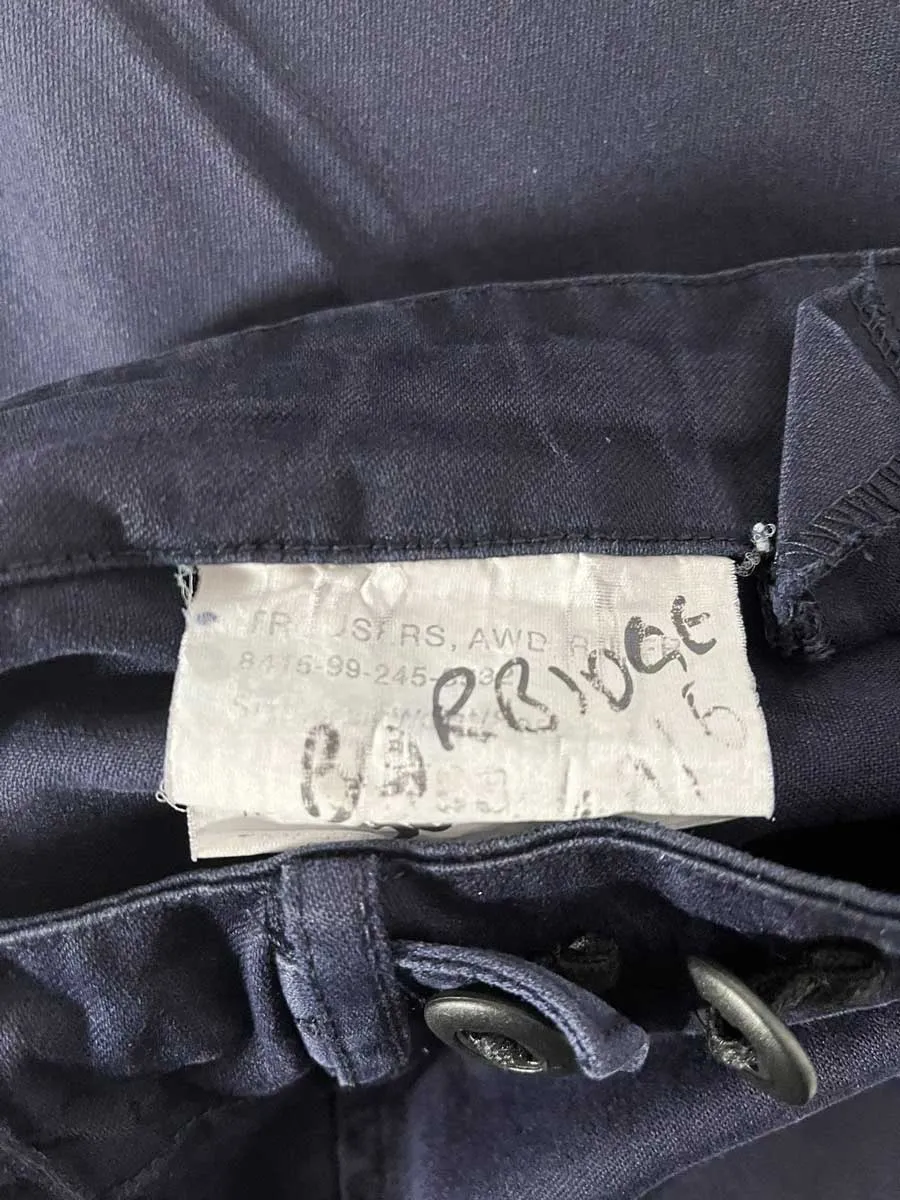 British cargo pant 90s - Marina Inglese