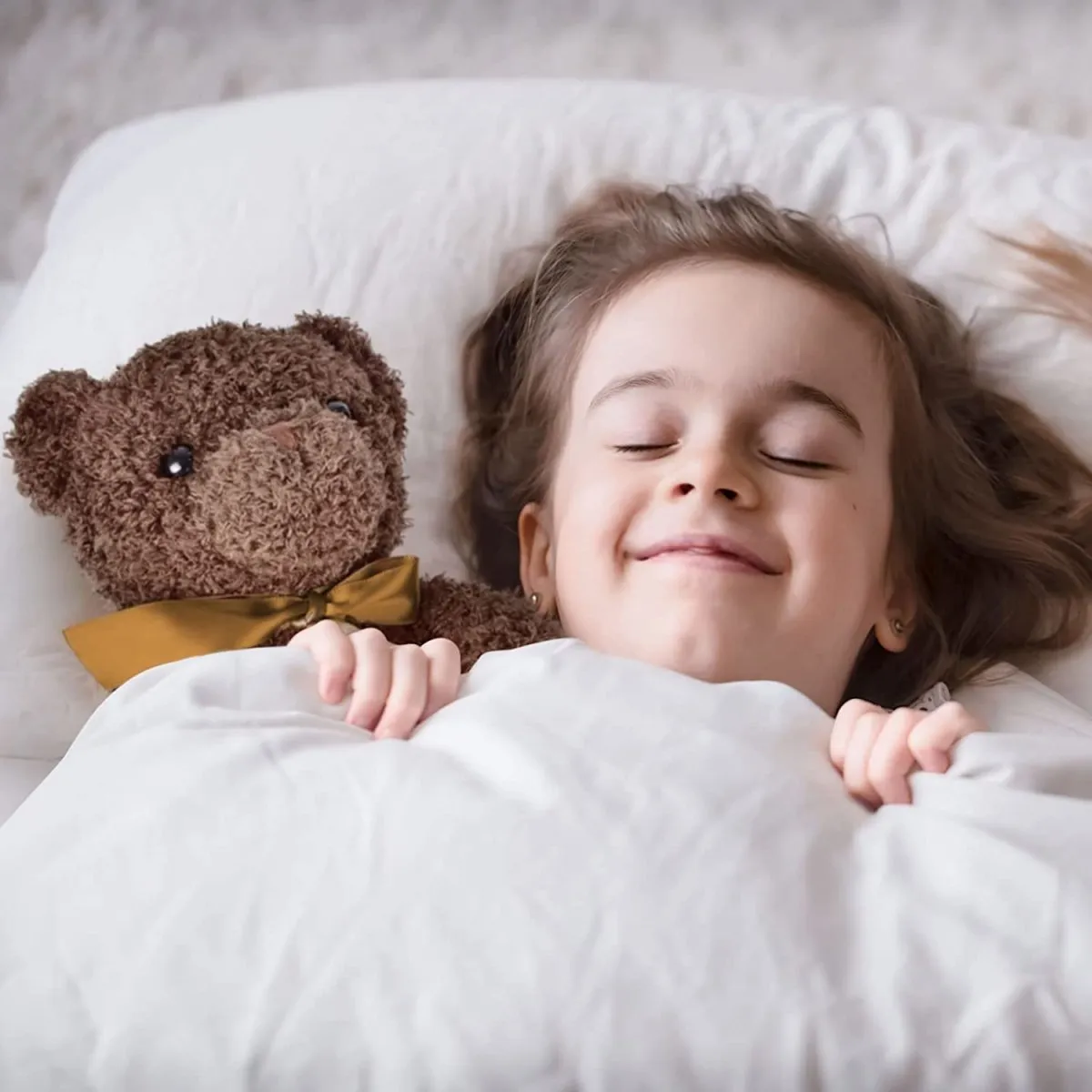 Brown Teddy Bear Stuffed Animal-Wholesale