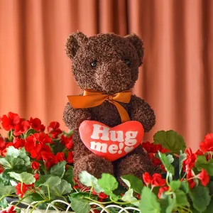 Brown Teddy Bear Stuffed Animal-Wholesale