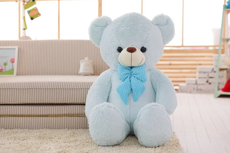 Bubba: The Giant Teddy Bear