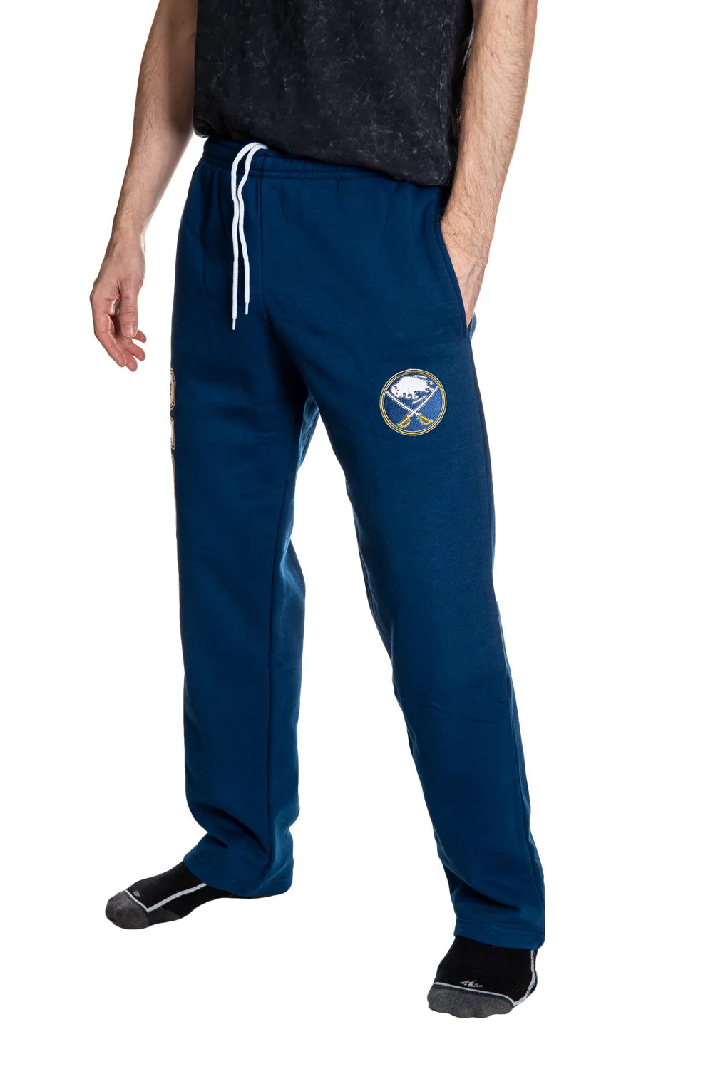 Buffalo Sabres Premium Fleece Sweatpants