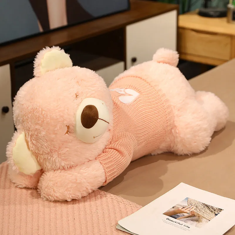 Buzzy: Giant Sleepy Snuggly Teddy Bear