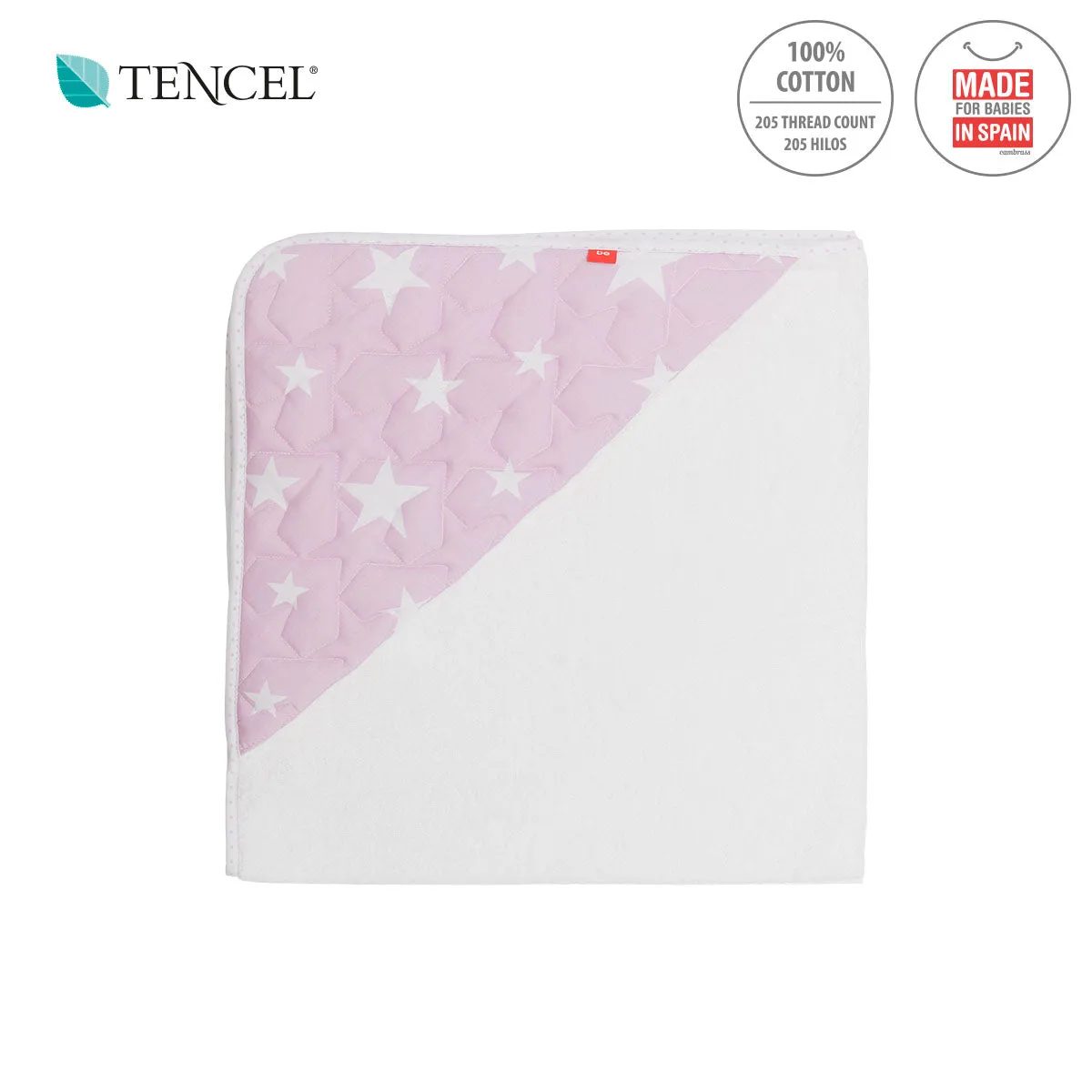 Cambrass Towel Cap Be Universe 87 Pink