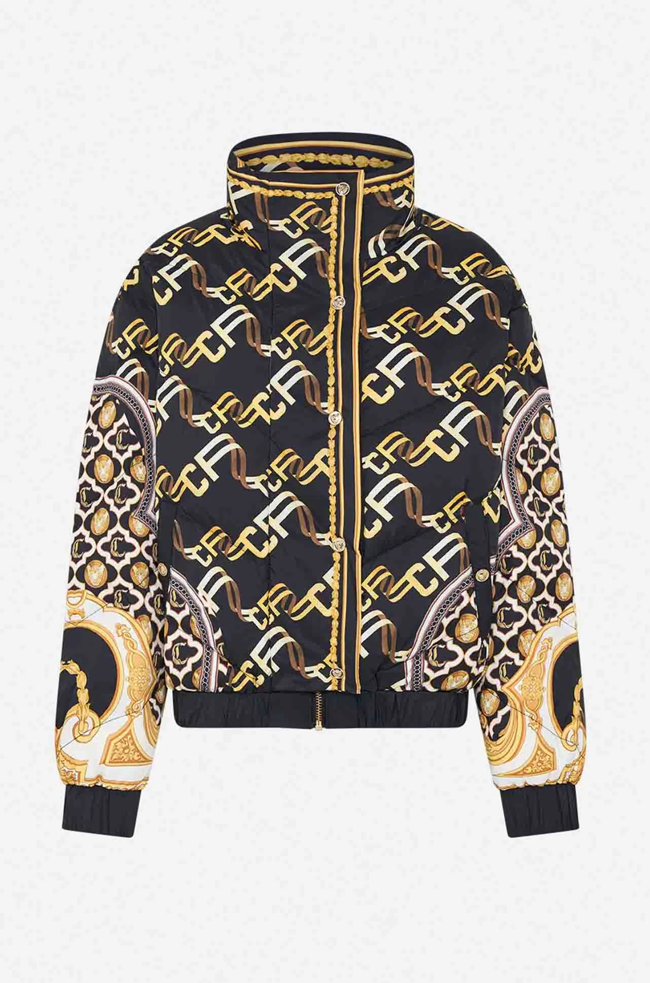 Camilla - Tether Me Not Short Puffer Jacket