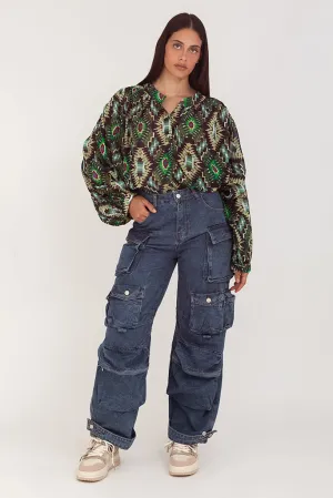 Cargo Jeans