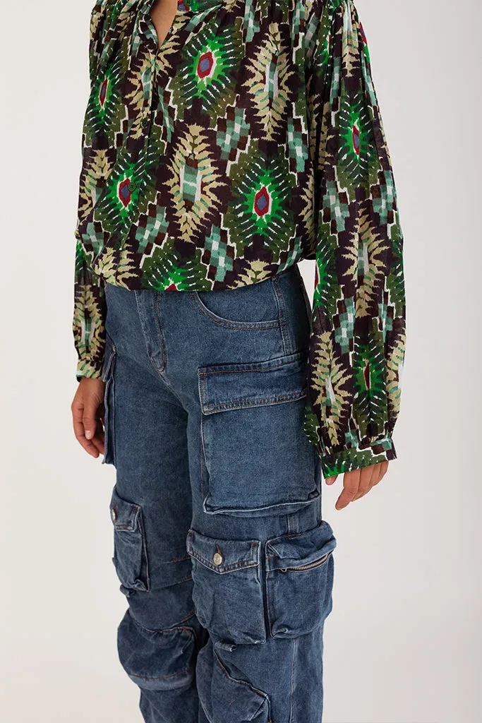 Cargo Jeans