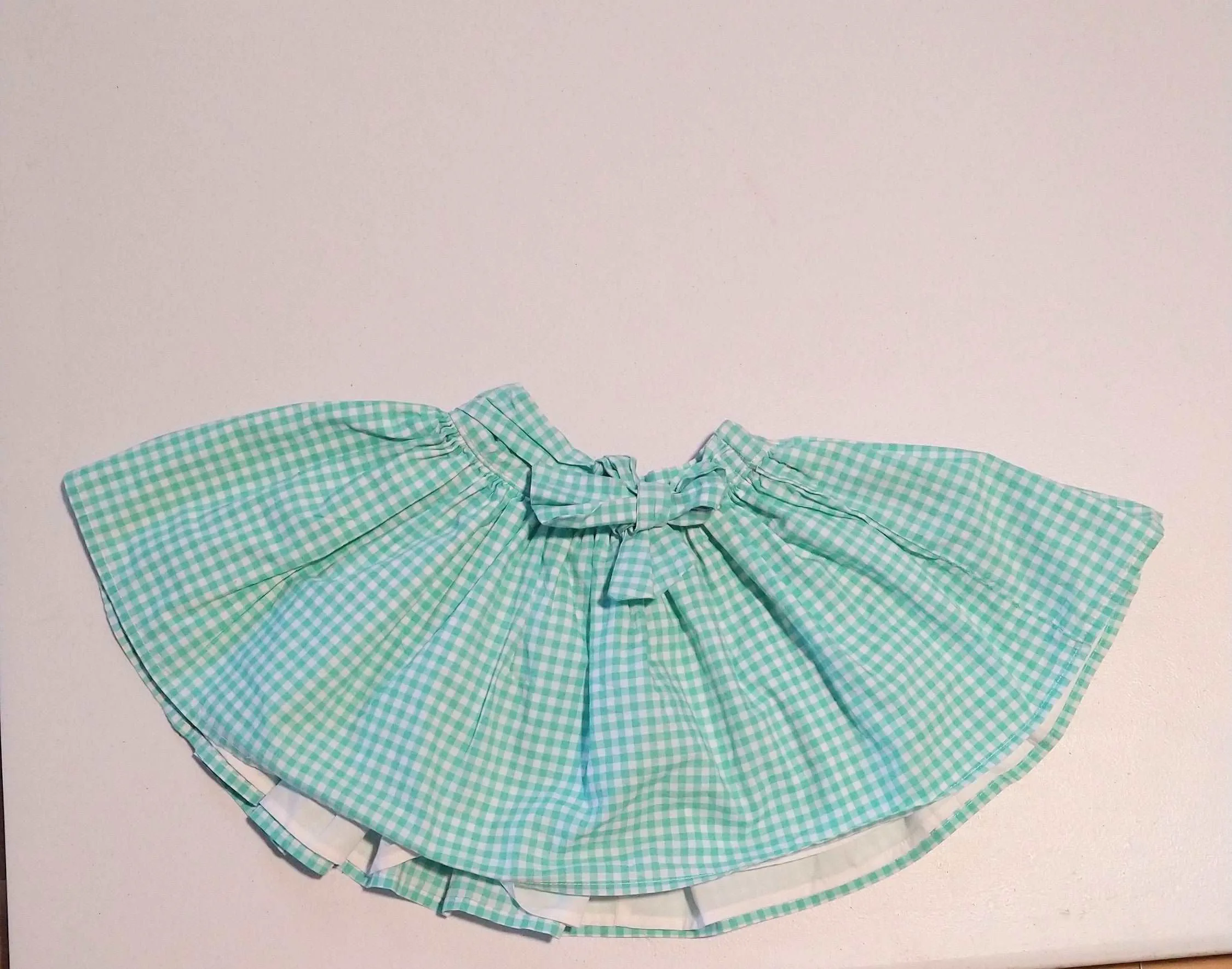 Carter's Girls 4t Mint Green Tutu Skirt