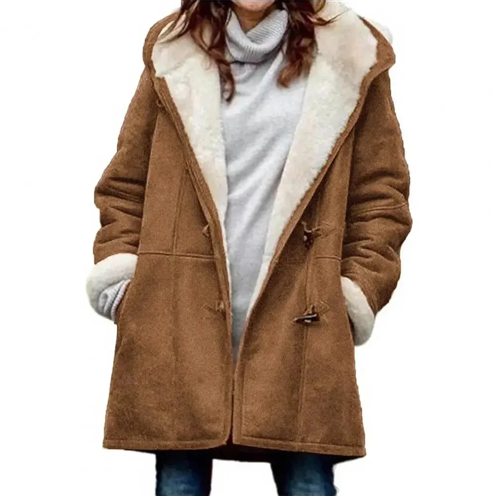 Casaco Feminino Teddy