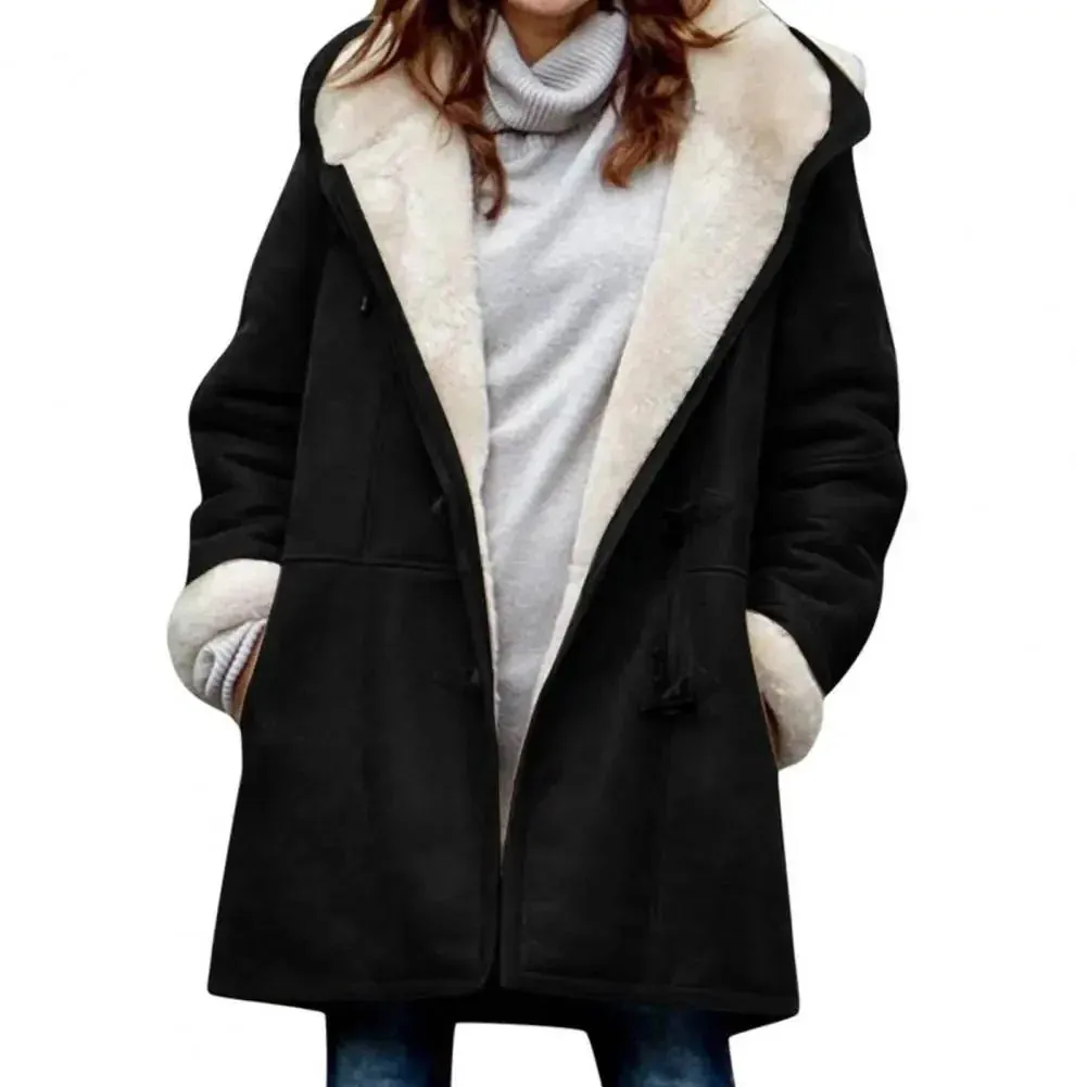 Casaco Feminino Teddy