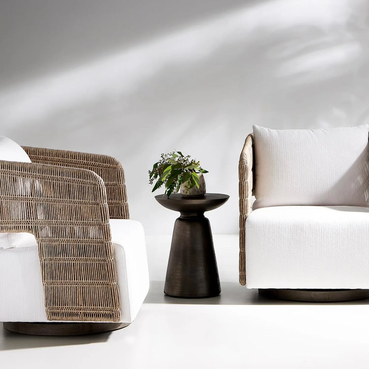 CATALAN END TABLE