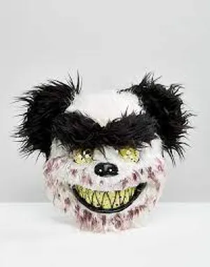 Charles Teddy Bear Mask