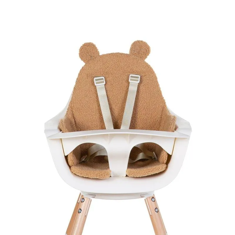 Childhome Universal Baby chair Pillow | Teddy Beige
