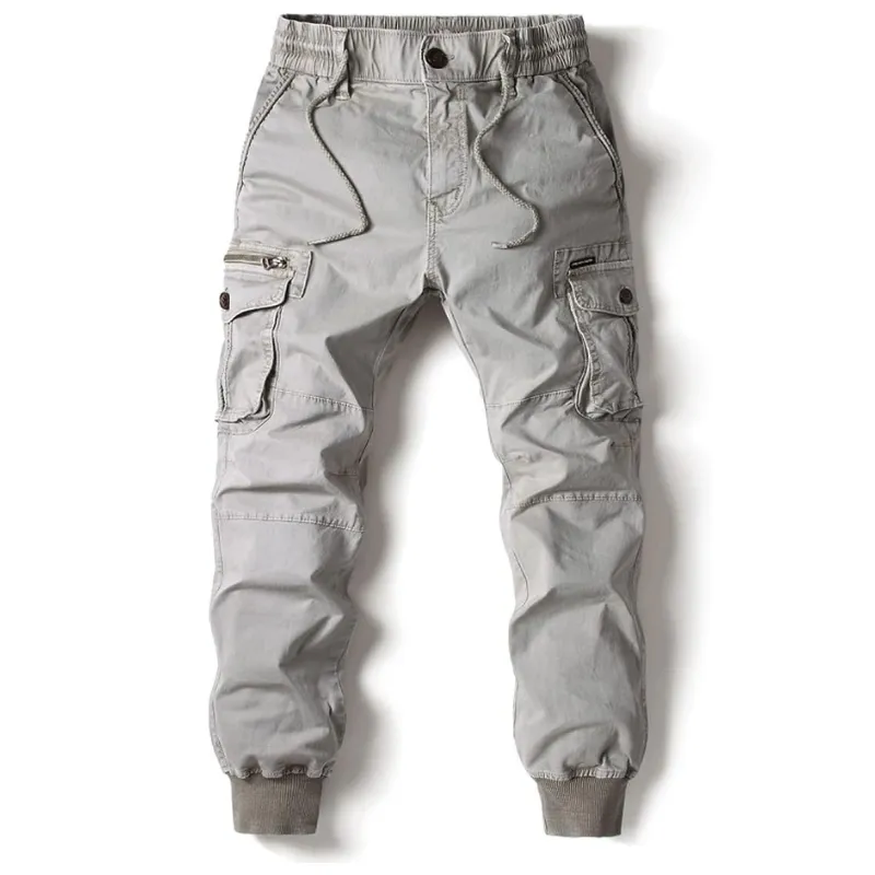CHRIS | ELEGANT CARGO PANTS