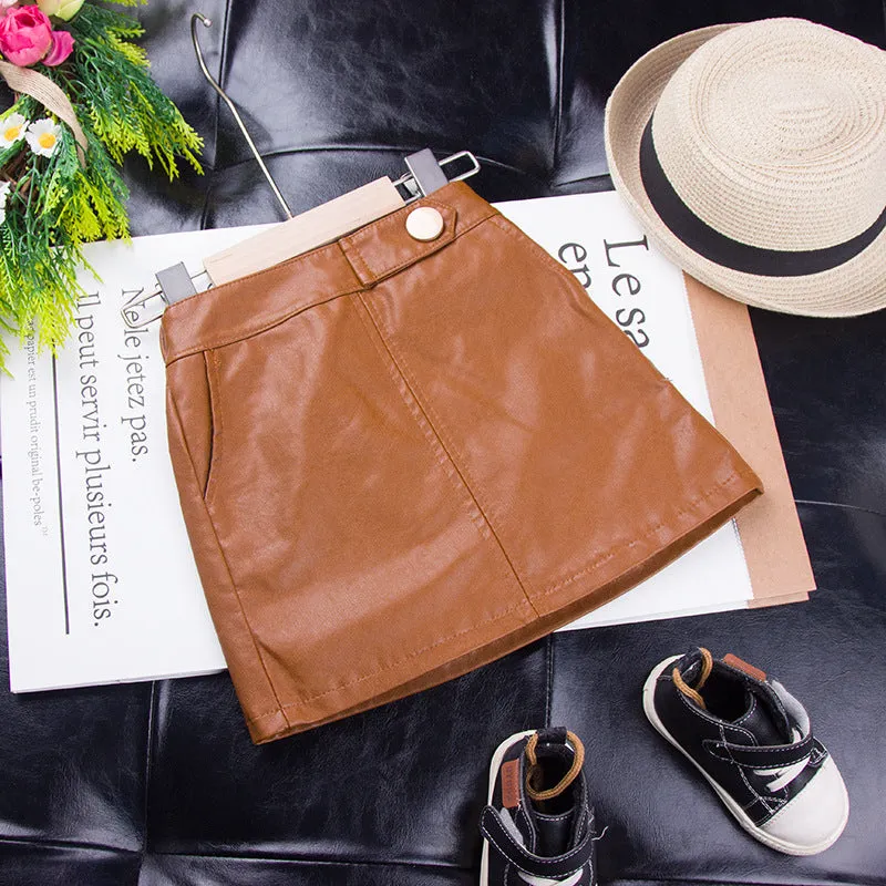 Cocoa Skirt