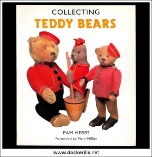 Collecting Teddy Bears - Pam Hebbs.