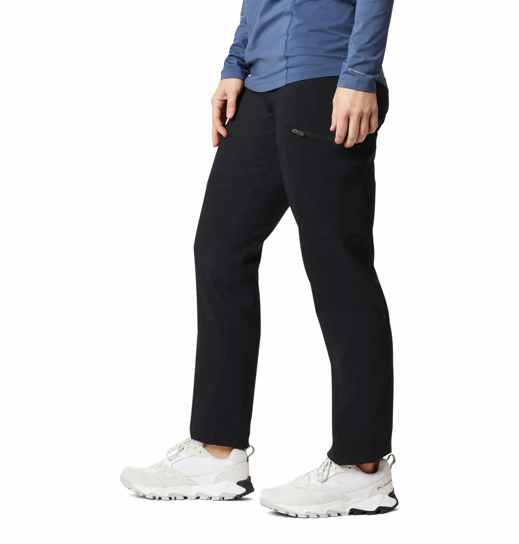 Columbia Womens Back Beauty Highrise Winter Pants