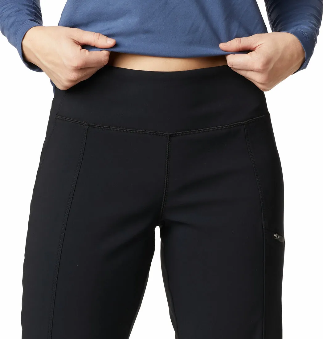 Columbia Womens Back Beauty Highrise Winter Pants