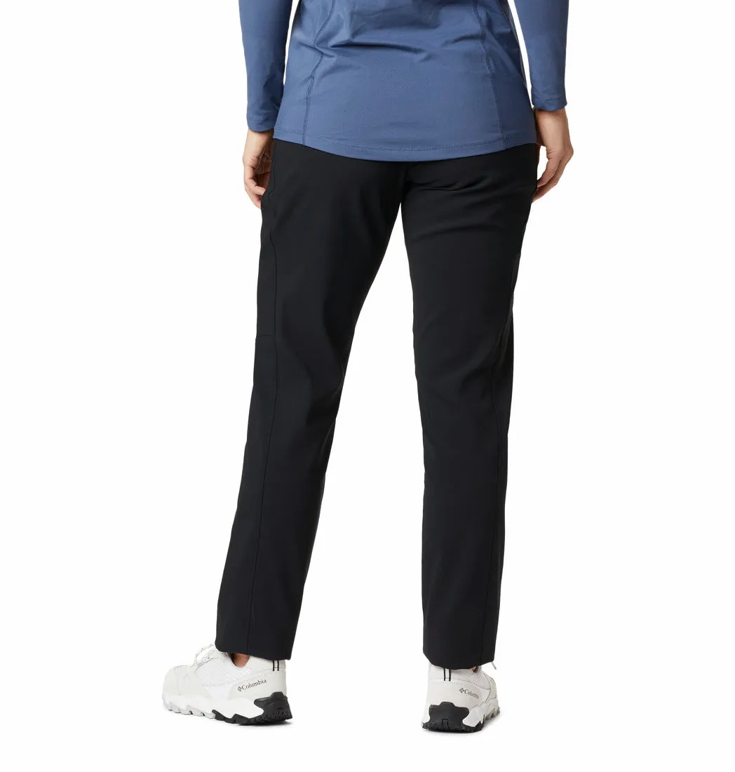 Columbia Womens Back Beauty Highrise Winter Pants