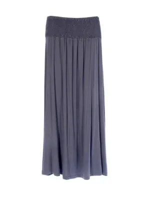 Comfort Waist Skirt