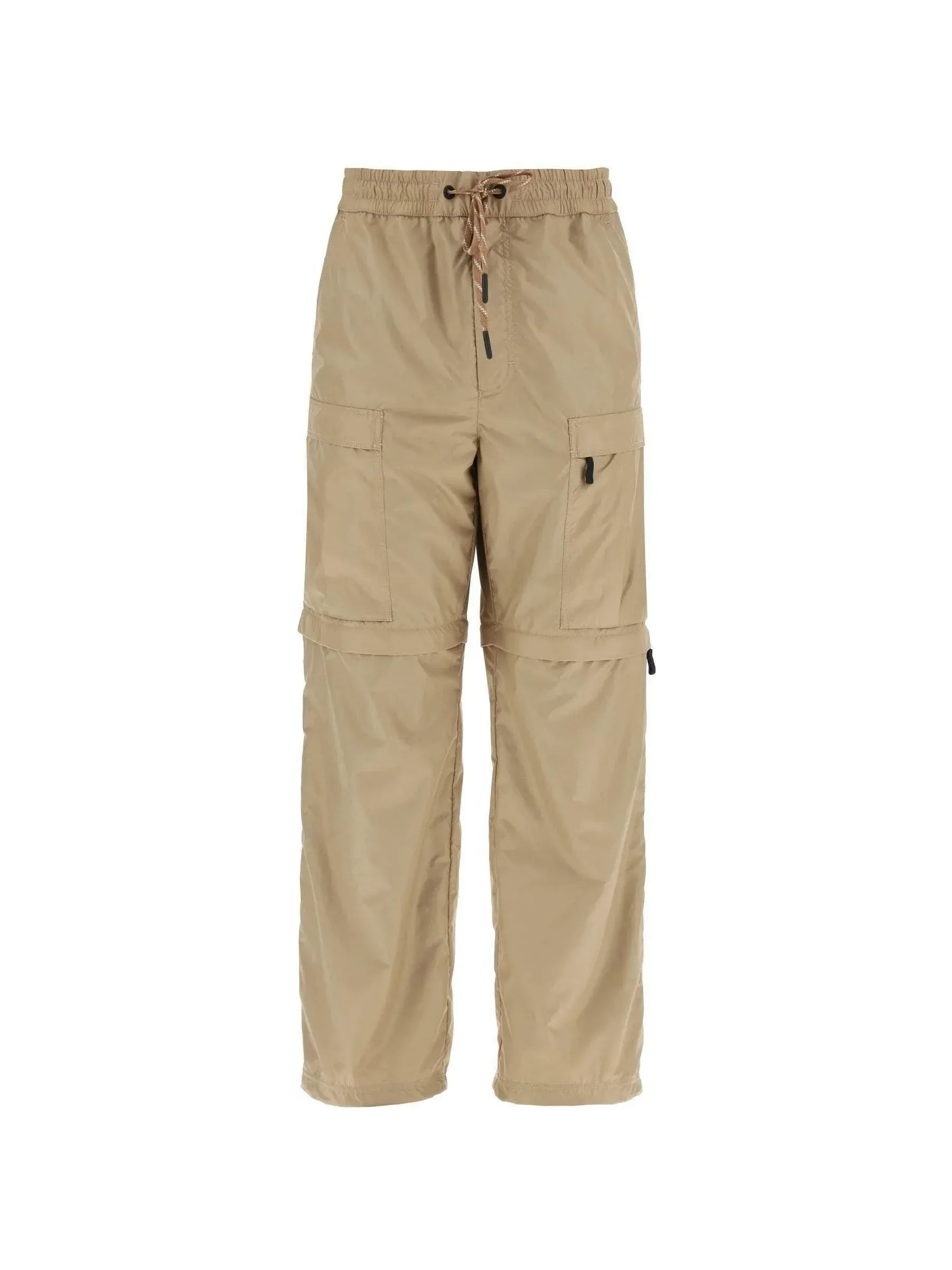 Convertible Ripstop Cargo Trousers
