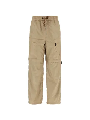 Convertible Ripstop Cargo Trousers