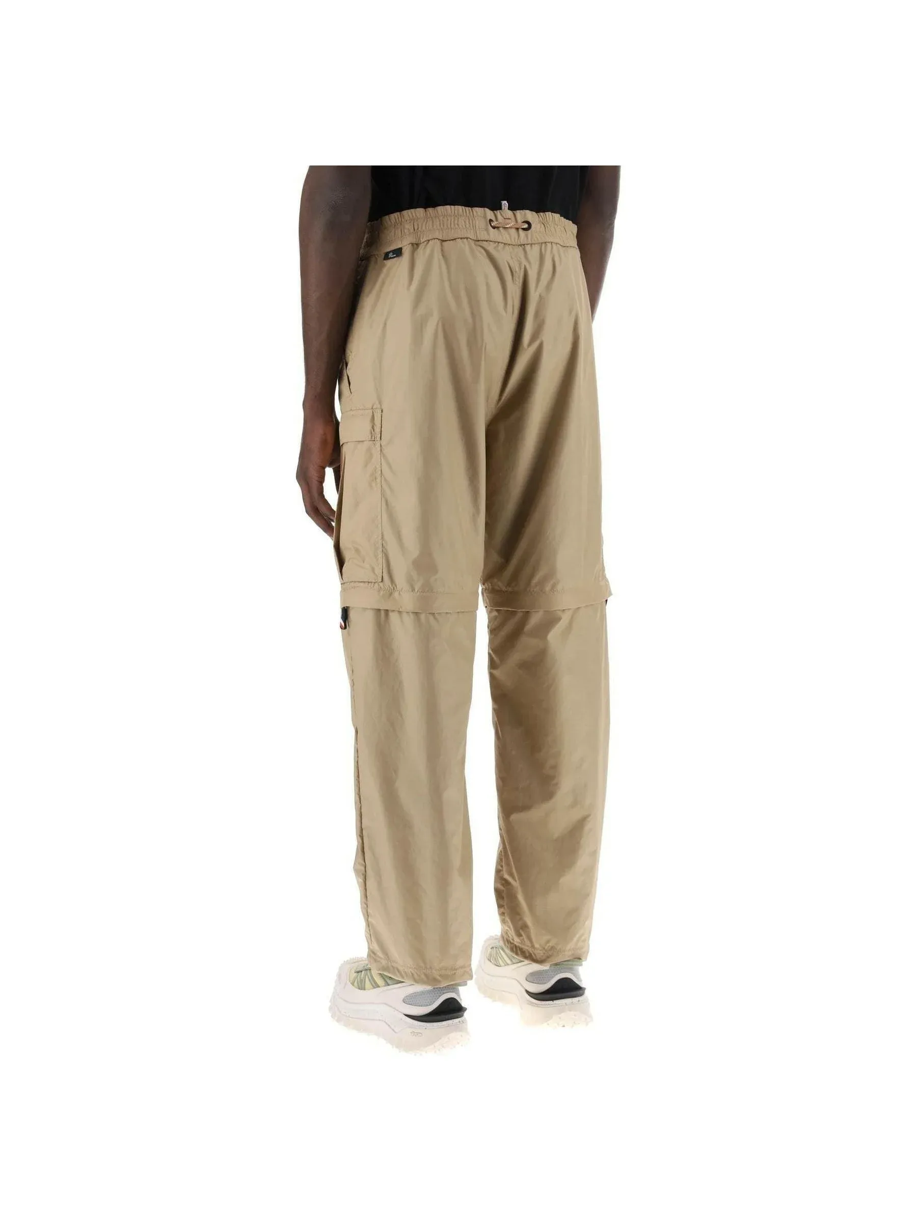 Convertible Ripstop Cargo Trousers